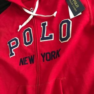 Polo Ralph Lauren hoodie